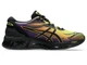 Кросівки Asics Gel Quantum 360 8 Black/Green 1203A442-800 43.5 - зображення 2