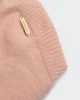 Рожевий в'язаний светр для собак PAIKKA Furry Knit Sweater Pink 40 - зображення 3