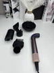 Профессиональный фен для волос HD18 Supersonic r Pro Hair Dryer Curly+Coily Jasper Plum Фиолетовый - изображение 1
