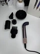 Профессиональный фен для волос HD18 Supersonic r Pro Hair Dryer Curly+Coily Jasper Plum Фиолетовый - изображение 4