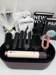 Мультистайлер Airwrap Coanda 2x с кейсом 1700Вт Multi Styler & Dryer HS09 Бежевый Ceramic Pink/Rose Gold Стайлер фен выпрямитель - изображение 2
