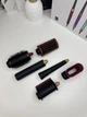 Стайлер для волос 6в1 Airwrap HS08 Red Velvet/Gold фен щетка мультистайлер для укладки волос, выпрямитель - изображение 7