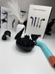 Профессиональный фен для волос HD18 Supersonic r Pro Hair Dryer Curly+Coily Ceramic Patina/Topaz Бирюзовый - изображение 3