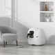 Автоматичний смарт лоток для котів PETKIT Purobot Max Pro 2 with Camera Self-Cleaning Cat Litter 75л White (P9904-2) - зображення 9