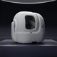 Автоматичний смарт лоток для котів PETKIT Purobot Max Pro 2 with Camera Self-Cleaning Cat Litter 75л White (P9904-2) - зображення 10