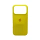 Защитный чехол-накладка Silicone Full Case AA Open Cam для Apple iPhone 17 Pro Flash (FullOpeAAi17P-25) - изображение 1