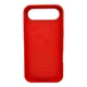 Защитный чехол-накладка Silicone Full Case AA Open Cam для Apple iPhone 17 Air Red (FullOpeAAi17A-20) - изображение 2