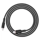 Кабель ACEFAST C2-01 Type-C to Lightning 3A 20W 1.2m silicone zinc connectors Black (6974316280644) - изображение 2