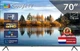 Телевизор TEEVIEW 70" TV70UQG-EU - изображение 1