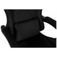 Крісло ігрове GT Racer X-2339 Black (X-2339 Fabric Black) GT Racer X-2339 Fabric Black 996485 - зображення 9