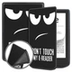 Чехол для электронной книги BeCover Smart Case PocketBook 629 Verse / 634 Verse Pro 6" Don't Touch (710977) BeCover 710977 996230 - изображение 2