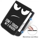 Чехол для электронной книги BeCover Smart Case PocketBook 629 Verse / 634 Verse Pro 6" Don't Touch (710977) BeCover 710977 996230 - изображение 4