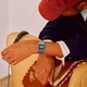 Чоловічі наручні годинники Casio A158WEA-2EF - изображение 3