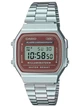 Чоловічі наручні часи Casio A168WA-5AYES - зображення 1