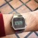 Чоловічі наручні часи Casio A168WA-5AYES - зображення 4