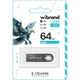 USB флеш накопитель Wibrand 64GB Eagle Grey USB 3.2 (WI3.2/EA64U10G) Wibrand WI3.2/EA64U10G 1083827 - изображение 2
