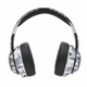 Бездротові навушники Onvyx Lonely Shadow з Bluetooth 5.4, активним шумозаглушенням ANC, RGB-підсвічуванням і мікрофоном - зображення 3