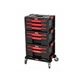 Ящик для інструментів QBRICK SYSTEM QBRICK SYSTEM PRO SET 1 (Z258117PG003) QBRICK SYSTEM Z258117PG003 995687 - зображення 1