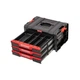 Ящик для інструментів QBRICK SYSTEM QBRICK SYSTEM PRO SET 1 (Z258117PG003) QBRICK SYSTEM Z258117PG003 995687 - зображення 7