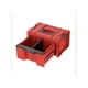 Ящик для інструментів QBRICK SYSTEM набір на платформі, 21", 525*345*885, SYSTEM PRO Drawer Workshop Set 6 Red (Z260370PG003) QBRICK SYSTEM Z260370PG003 995829 - зображення 6