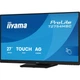 Монитор iiyama T2754MSC-B2AG iiyama T2754MSC-B2AG 1092528 - изображение 3