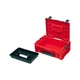 Ящик для інструментів QBRICK SYSTEM набір PRO RED TECHNICAN CASE 2.0, 450x332x171 (SKRQSPTC2CCZEPG003) QBRICK SYSTEM SKRQSPTC2CCZEPG003 995626 - зображення 3