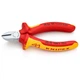Кусачки KNIPEX боковые 70 06 125 (70 06 125) KNIPEX 70 06 125 996315 - изображение 1