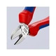 Кусачки KNIPEX боковые 70 05 140 (70 05 140) KNIPEX 70 05 140 996312 - изображение 4