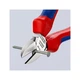Кусачки KNIPEX боковые 70 05 140 (70 05 140) KNIPEX 70 05 140 996312 - изображение 6