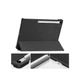 Чехол для планшета BeCover Smart Case Samsung Galaxy Tab S10 FE Plus (SM-X620/SM-X626) 13.1" Black (713381) BeCover 713381 996251 - изображение 6