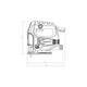 Електролобзик Metabo STEB65Quick (601030000) Metabo 601030000 996342 - зображення 2