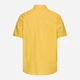 Рубашка летняя мужская Camel Active 409256-7S56-64 XL Желтая (4063366249601) - изображение 7