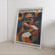 Постер Unknown Path – Future Vision Collection А2 42х60 см (DZ147_А2) - изображение 2