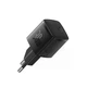 Сетевое зарядное устройство на 30W QC+ PD (Type-C) блок питания Cube Pro Fast Charger черный, Baseus (CCXF000301) - изображение 4