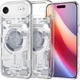 Чохол Spigen Ultra Hybrid Mag MagSafe для Apple iPhone Air Zero One White (ACS10318) - зображення 1