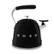 Чайник Smeg WKF01BL - зображення 1