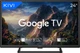 Телевизор Kivi 24" 24H710QB - изображение 1