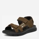 Мужские сандалии кожаные G-Star Raw ROY1-11 MI08 5906751171509 40 26.3 см Коричневые (5906751171622) - изображение 2