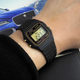 Наручные часы Casio Vintage F-91WG-9Q Black/Gold - изображение 3