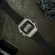 Наручные часы Casio F-91WM-7A, цифровые, полимерный ремешок, водозащита 30 м - изображение 2