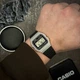 Наручные часы Casio F-91WM-7A, цифровые, полимерный ремешок, водозащита 30 м - изображение 3