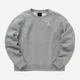 Свитшот женский Nike Jordan Fleece Crew 2 FN4491-063 L Серый (196607340660) - изображение 8