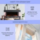 Електрокамін KLARSTEIN Studio Light & Fire 3 Smart MDF (10038384) - зображення 5