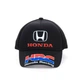 Бейсболка с сеткой Хонда "Honda" - изображение 2