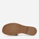 Женские шлепанцы кожаные Lasocki RST-EMIE-02 5906751003947 37 24.5 см Коричневые (5906751004050) - изображение 7