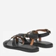 Женские сандалии кожаные Lasocki RST-5551-01 5906751134627 38 24.9 см Черные (5906751134641) - изображение 4