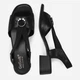 Женские босоножки кожаные GO SOFT RST-6088-05 5906751004296 37 24.5 см Черные (5906751004401) - изображение 5