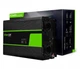 Перетворювач DC-AC Green Cell INV11 12V/230V 2000W/4000W Pure sinus - изображение 4