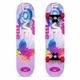 Скейтборд детский с защитой и шлемом 3в1 для девочки LOVE SP-Sport 1407-2 Multicolor - изображение 5