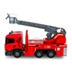 Пожежна машина Techno Drive Super Big Truck Scania 51,5 см зі світлом та звуком - зображення 7